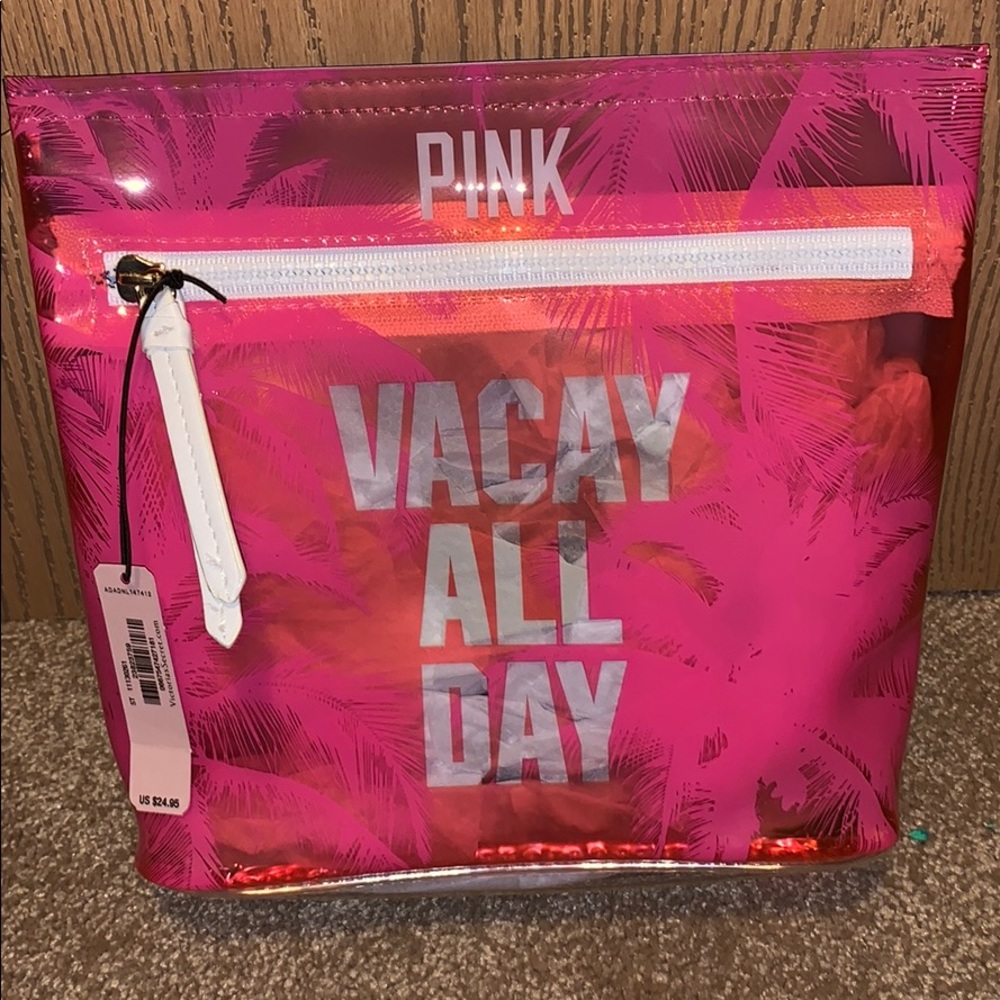 Victoria Secret Pink travel bag